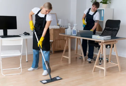 Nettoyage de bureau professionnel à Saint-Astier